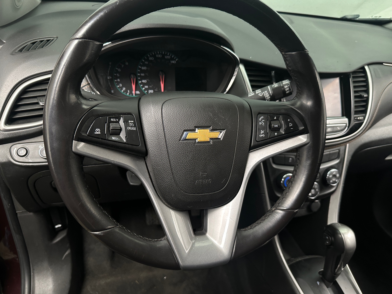 Thumbnail: 2021 Chevrolet Trax - 5
