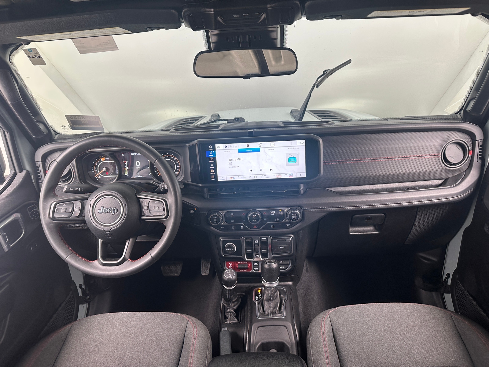 Thumbnail: 2024 Jeep Wrangler - 3