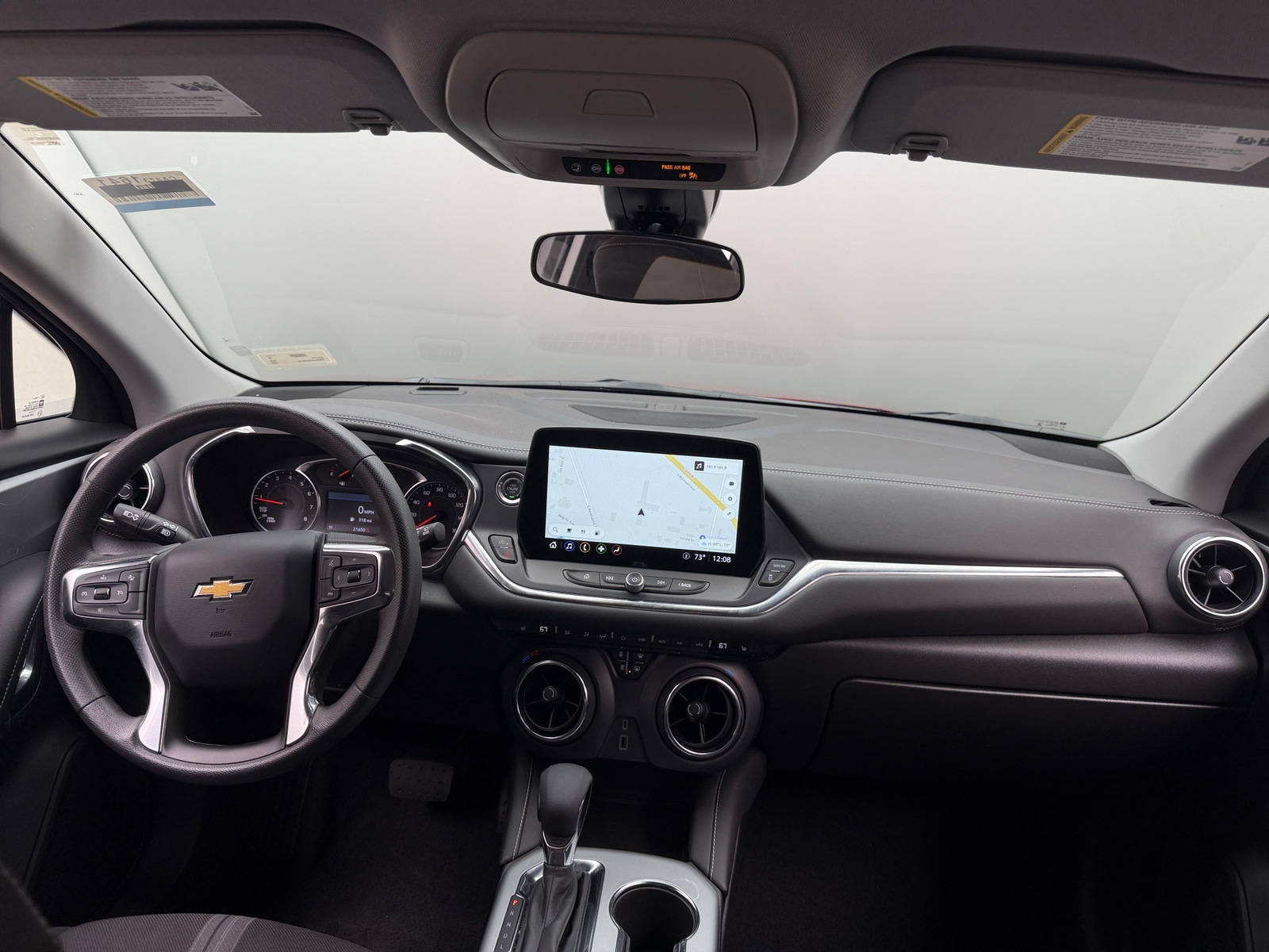 Thumbnail: 2025 Chevrolet Blazer - 3