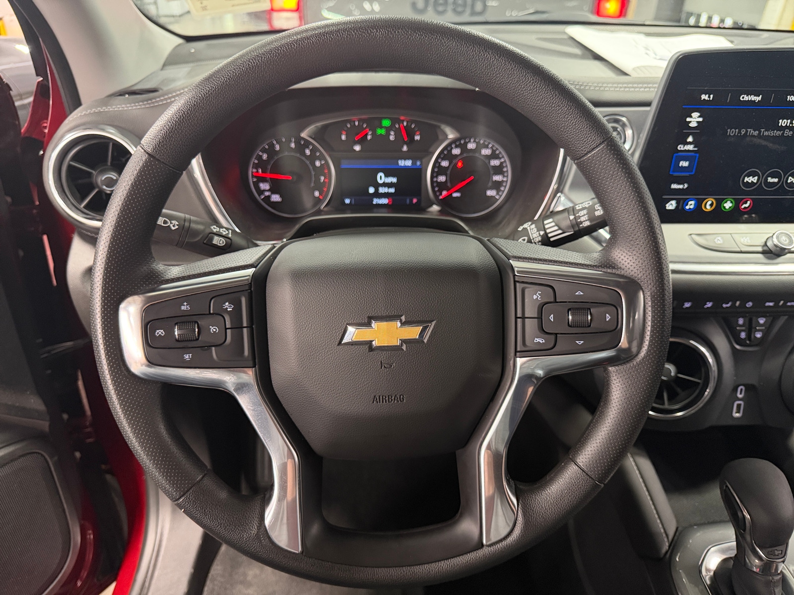 Thumbnail: 2025 Chevrolet Blazer - 5
