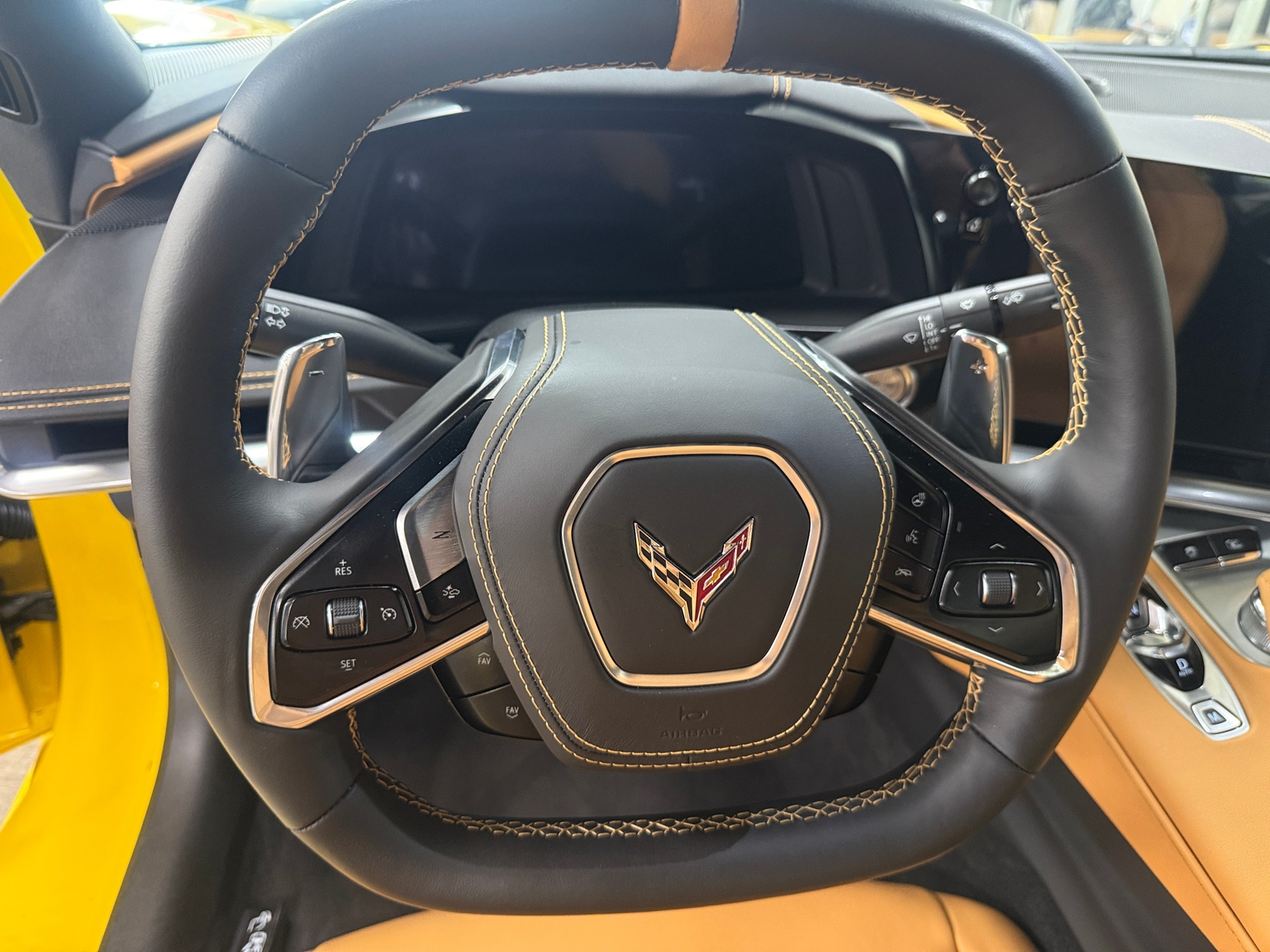 Thumbnail: 2025 Chevrolet Corvette - 3