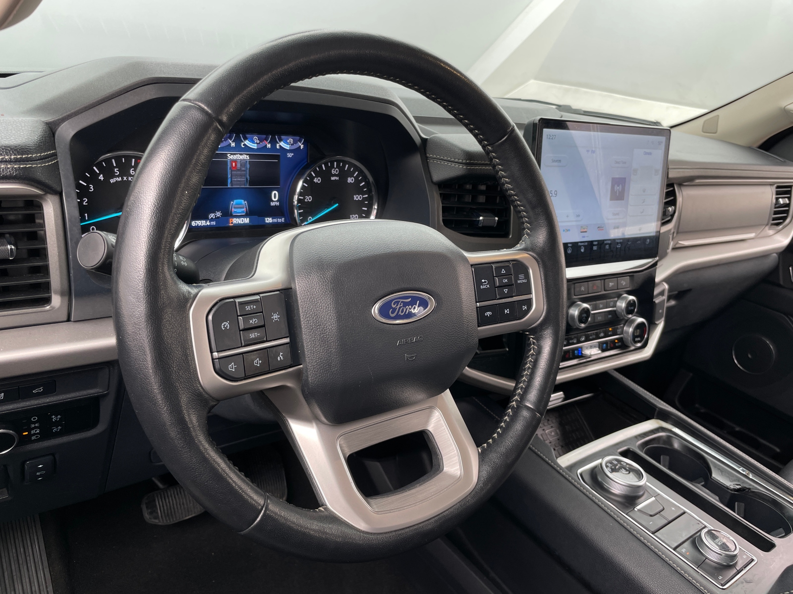 Thumbnail: 2024 Ford Expedition MAX - 5