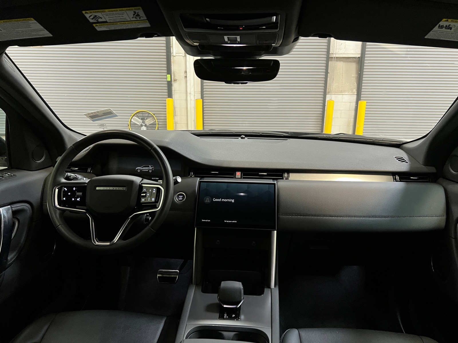 Thumbnail: 2024 Land Rover Discovery Sport - 2