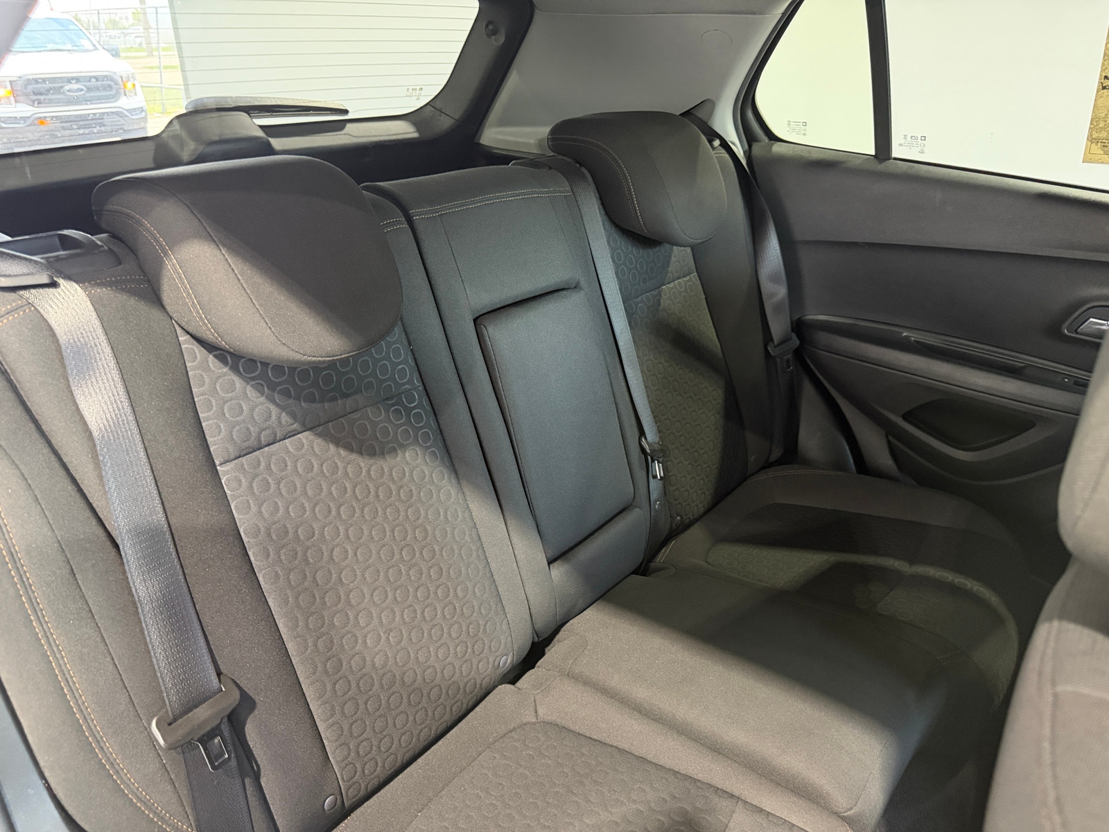 Thumbnail: 2021 Chevrolet Trax - 6