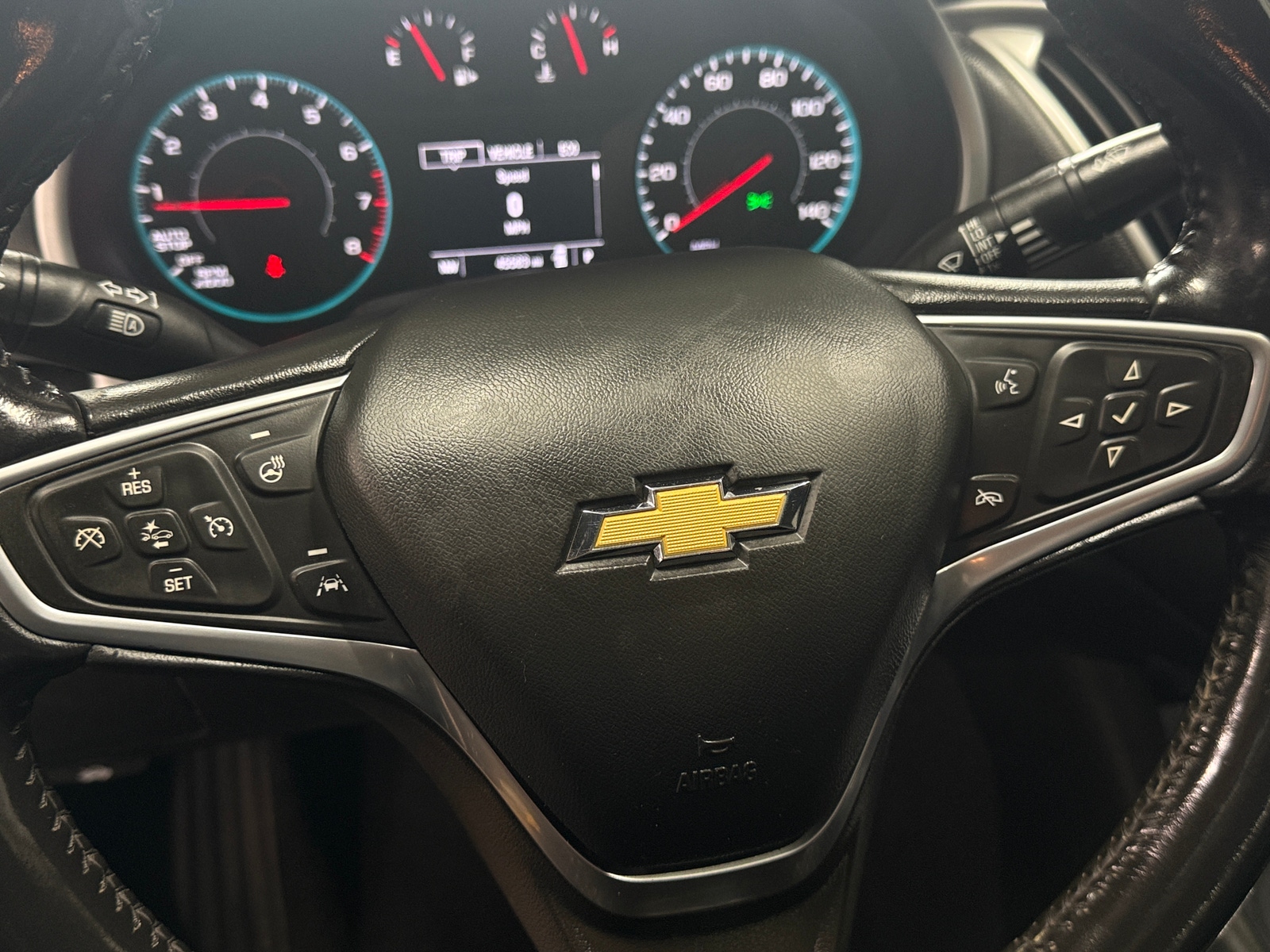 Thumbnail: 2022 Chevrolet Malibu - 4