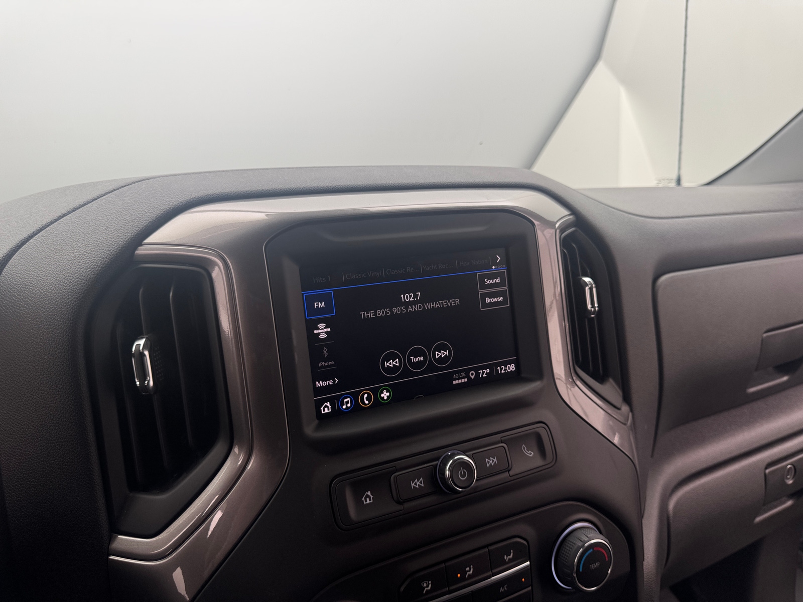 Thumbnail: 2025 Chevrolet Silverado 1500 - 2