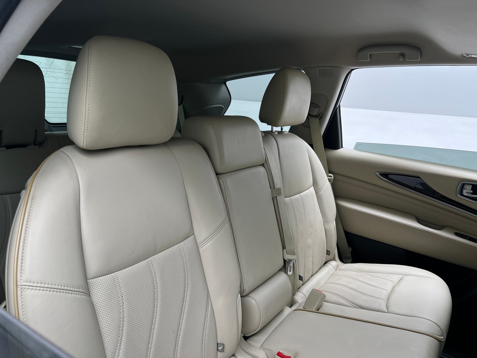 Thumbnail: 2015 INFINITI QX60 - 5