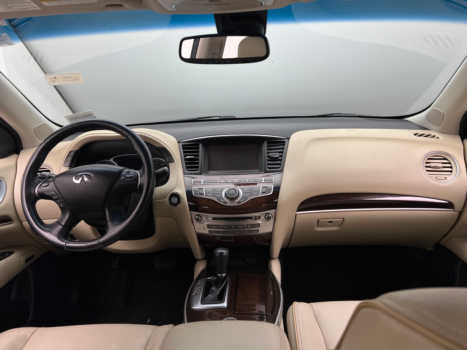 Thumbnail: 2015 INFINITI QX60 - 2
