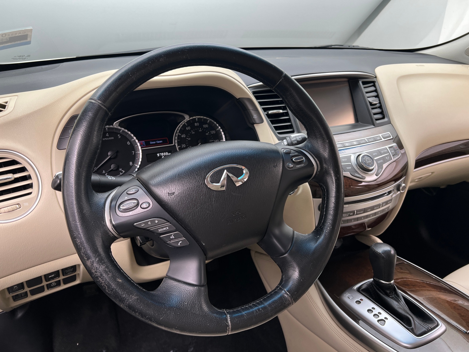 Thumbnail: 2015 INFINITI QX60 - 4