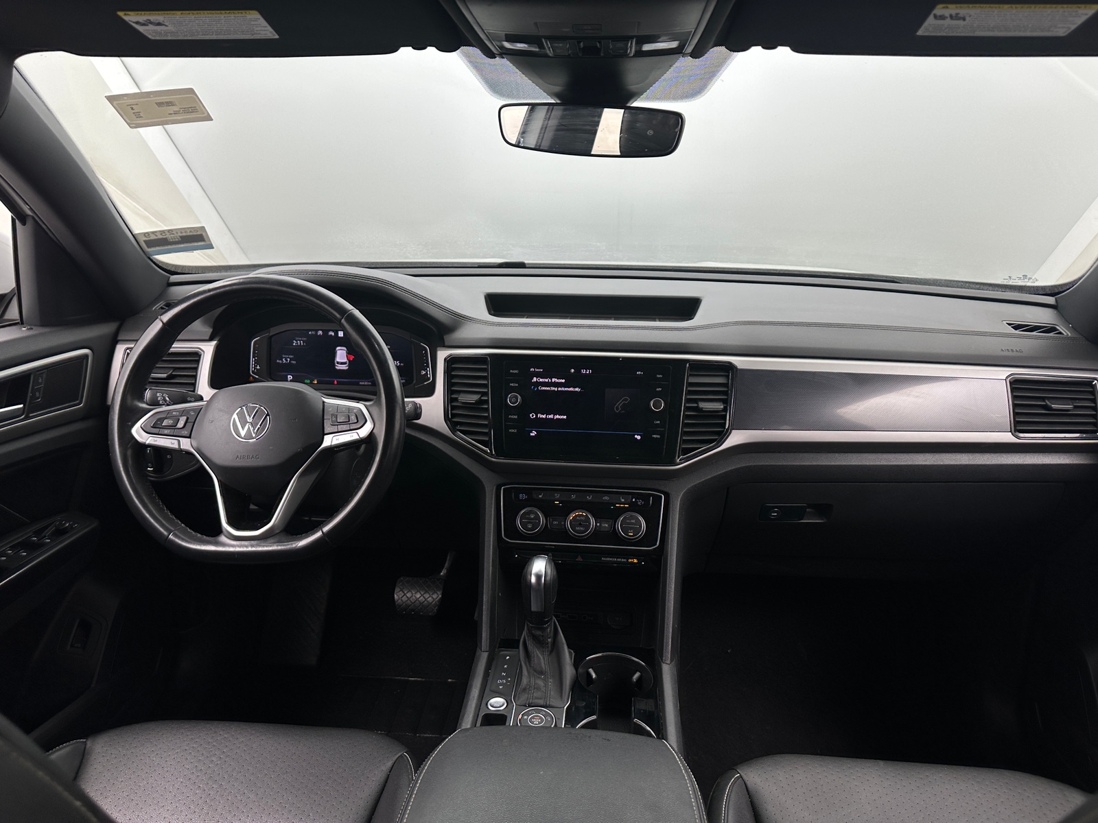 Thumbnail: 2020 Volkswagen Atlas - 3