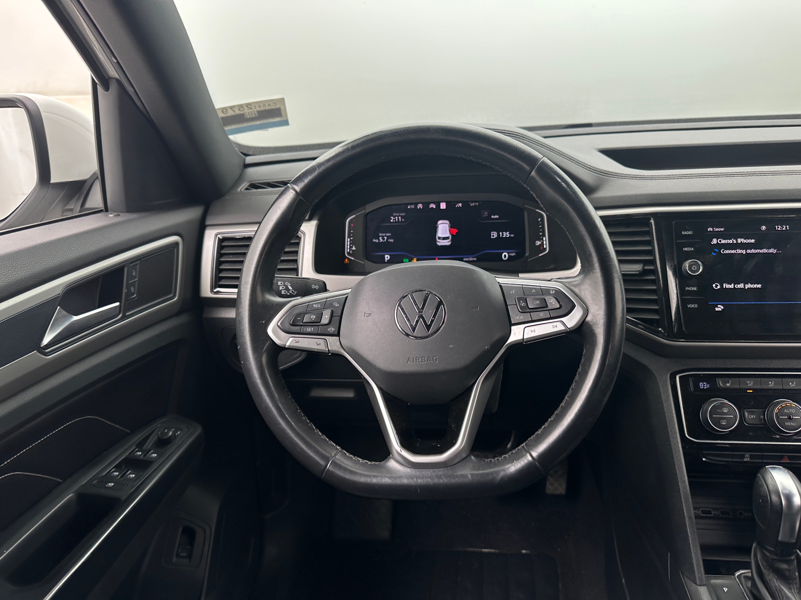 Thumbnail: 2020 Volkswagen Atlas - 5