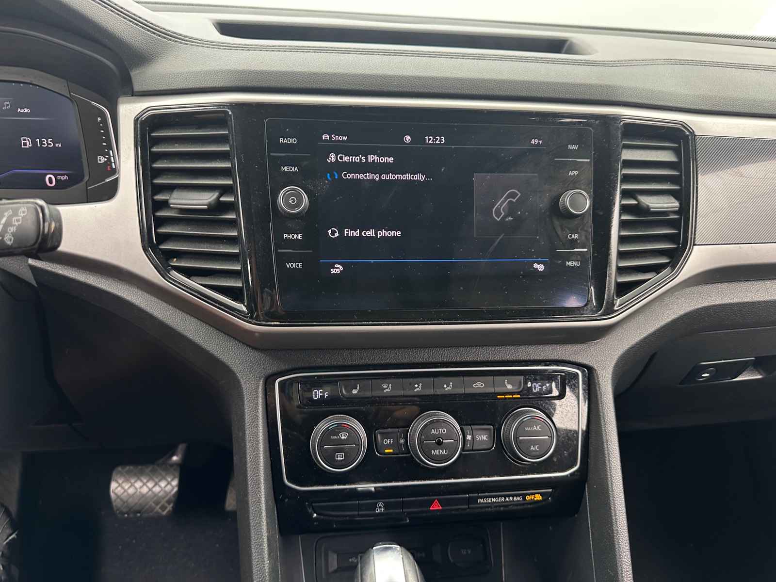 Thumbnail: 2020 Volkswagen Atlas - 4