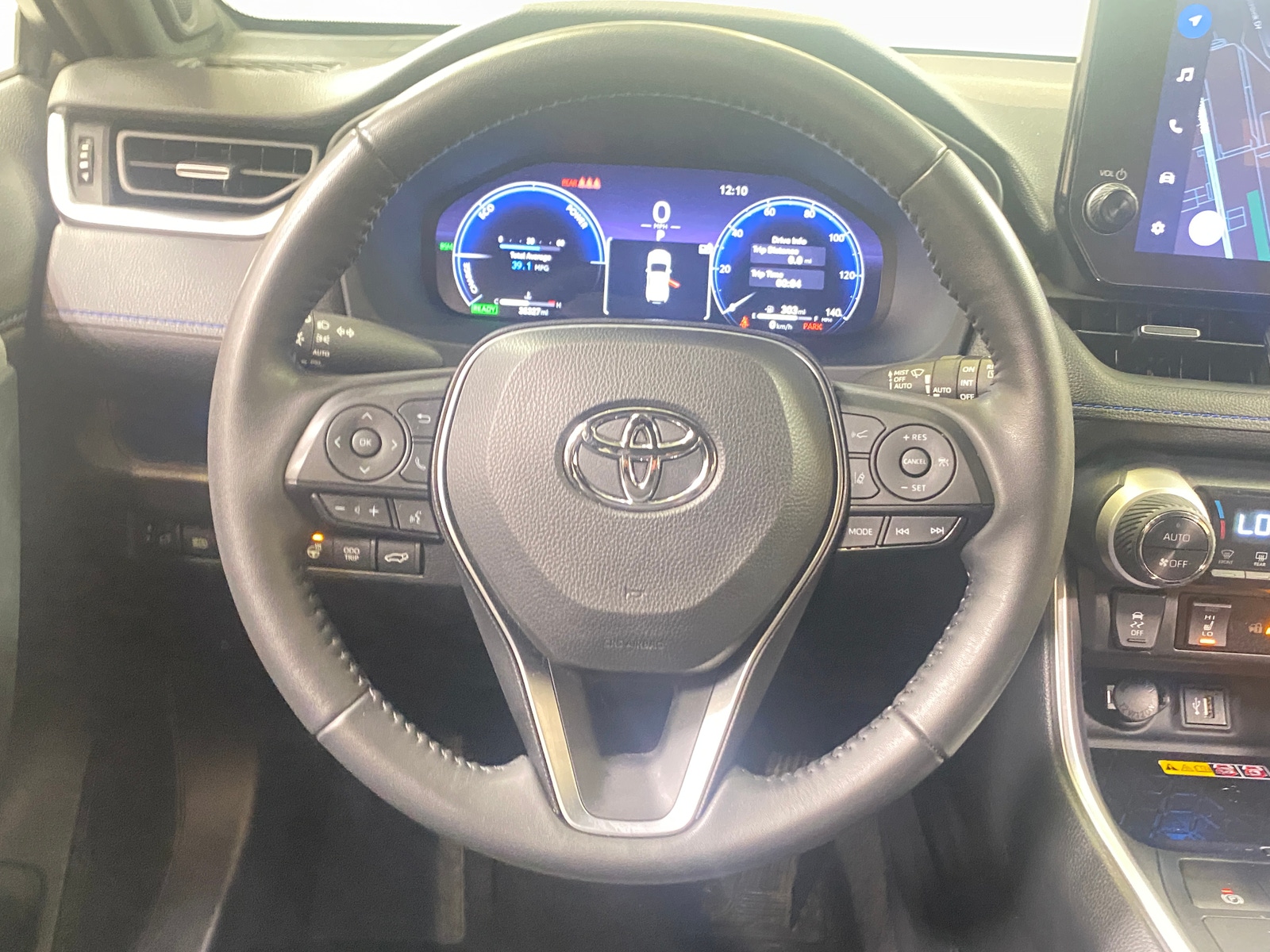 Thumbnail: 2024 Toyota RAV4 - 5