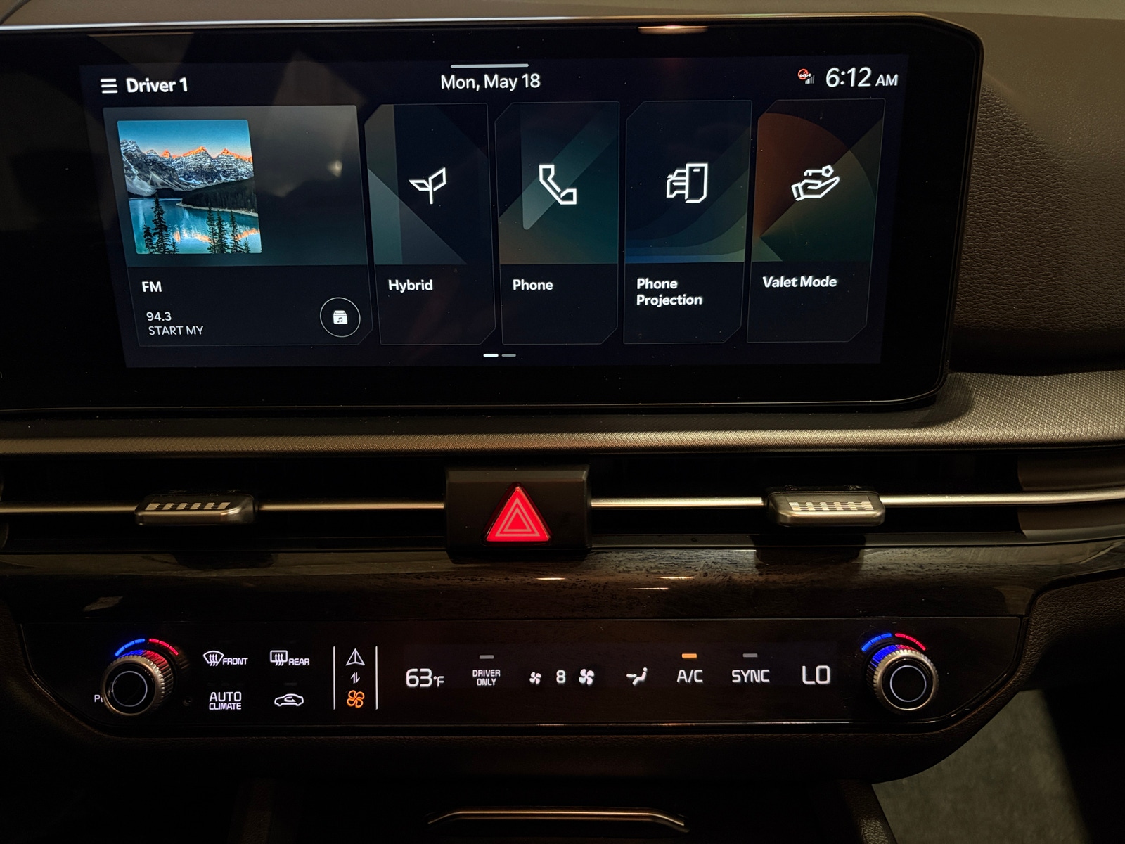 Thumbnail: 2026 Kia Sportage - 4