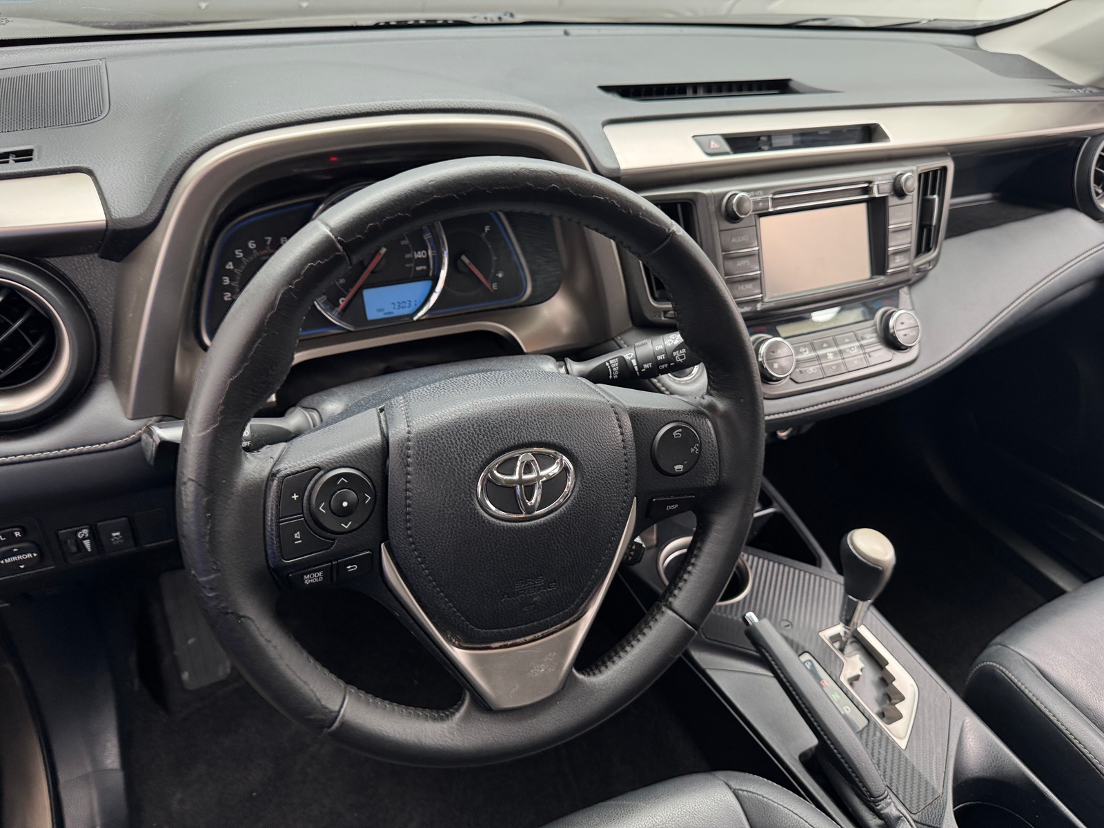 Thumbnail: 2014 Toyota RAV4 - 4