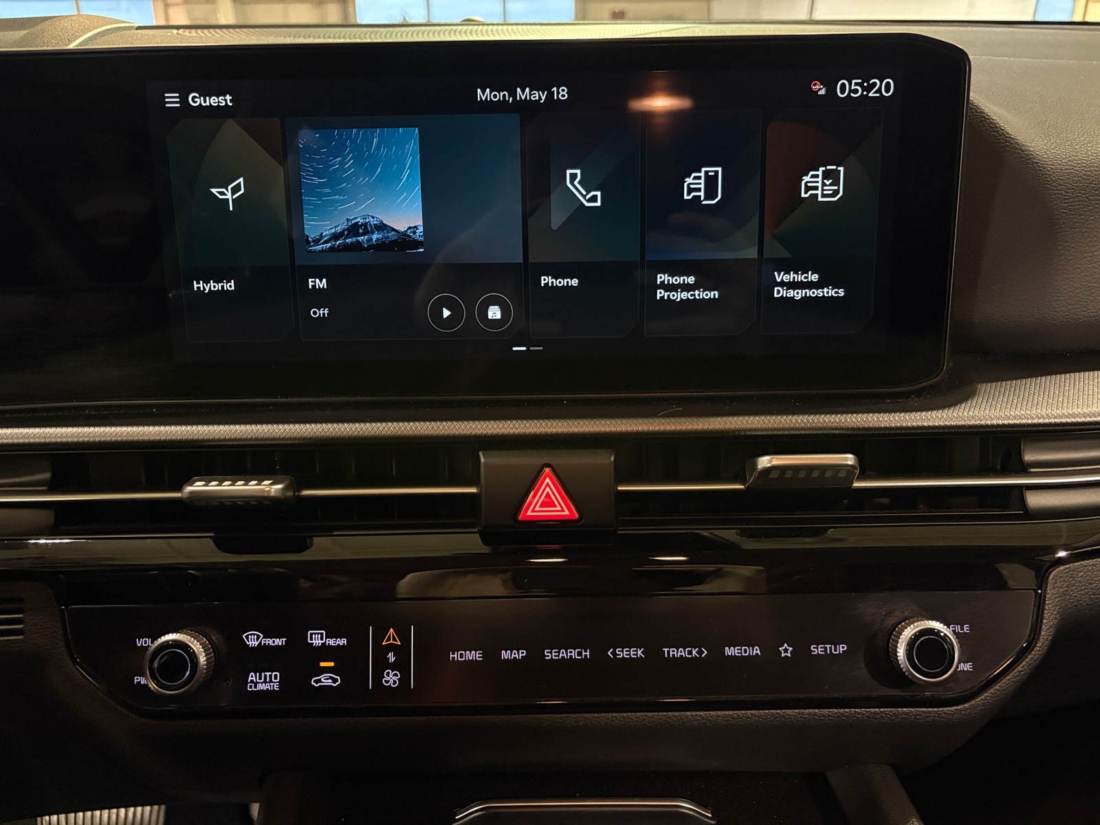 Thumbnail: 2026 Kia Sportage - 4