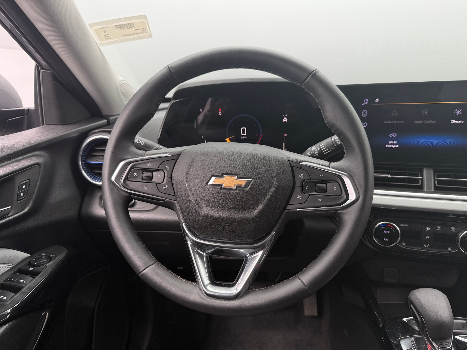 Thumbnail: 2025 Chevrolet Trax - 5
