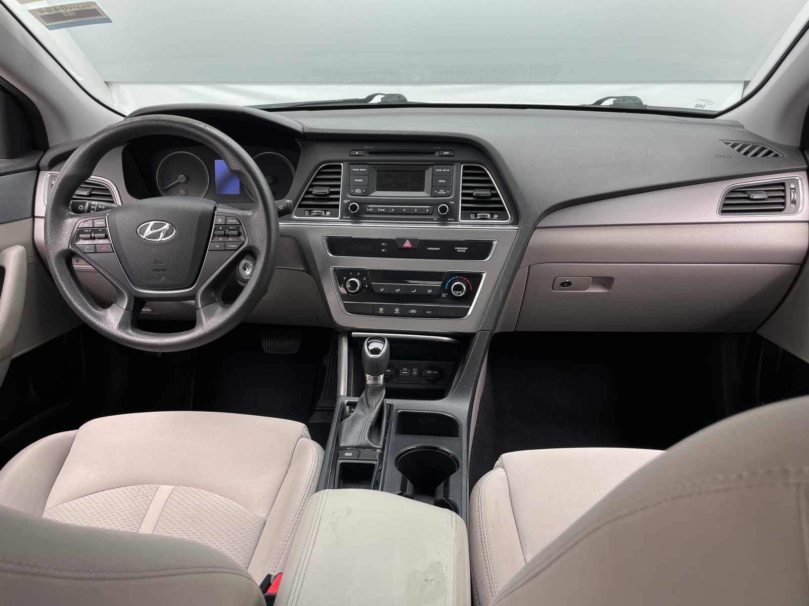 Thumbnail: 2017 Hyundai Sonata - 3