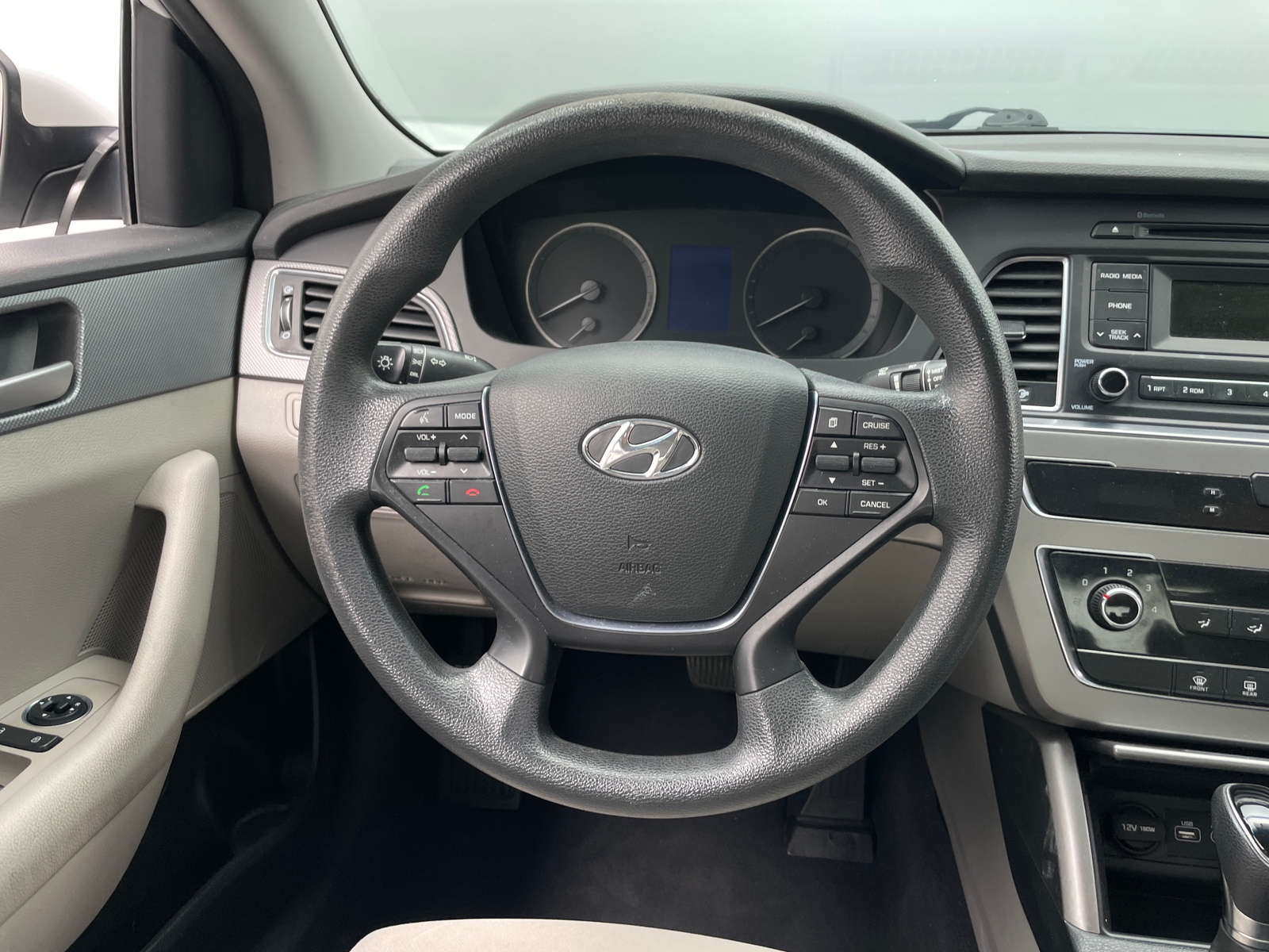 Thumbnail: 2017 Hyundai Sonata - 5
