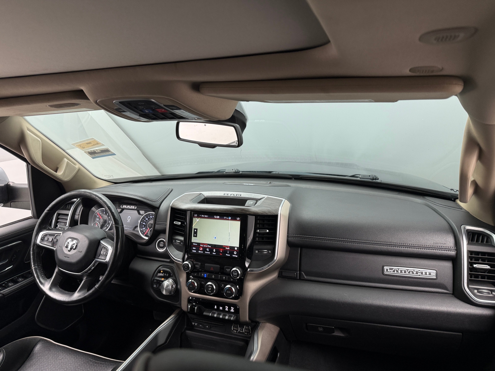 Thumbnail: 2019 RAM 1500 - 2
