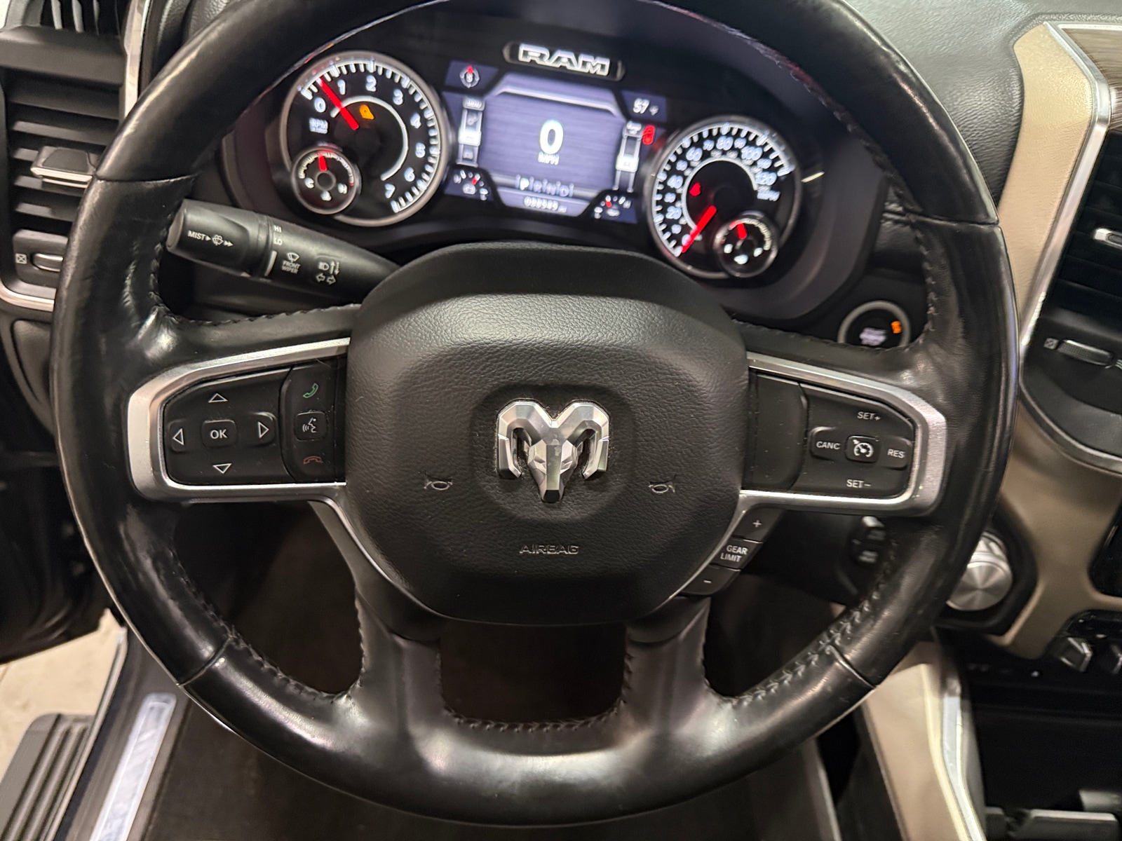 Thumbnail: 2019 RAM 1500 - 4
