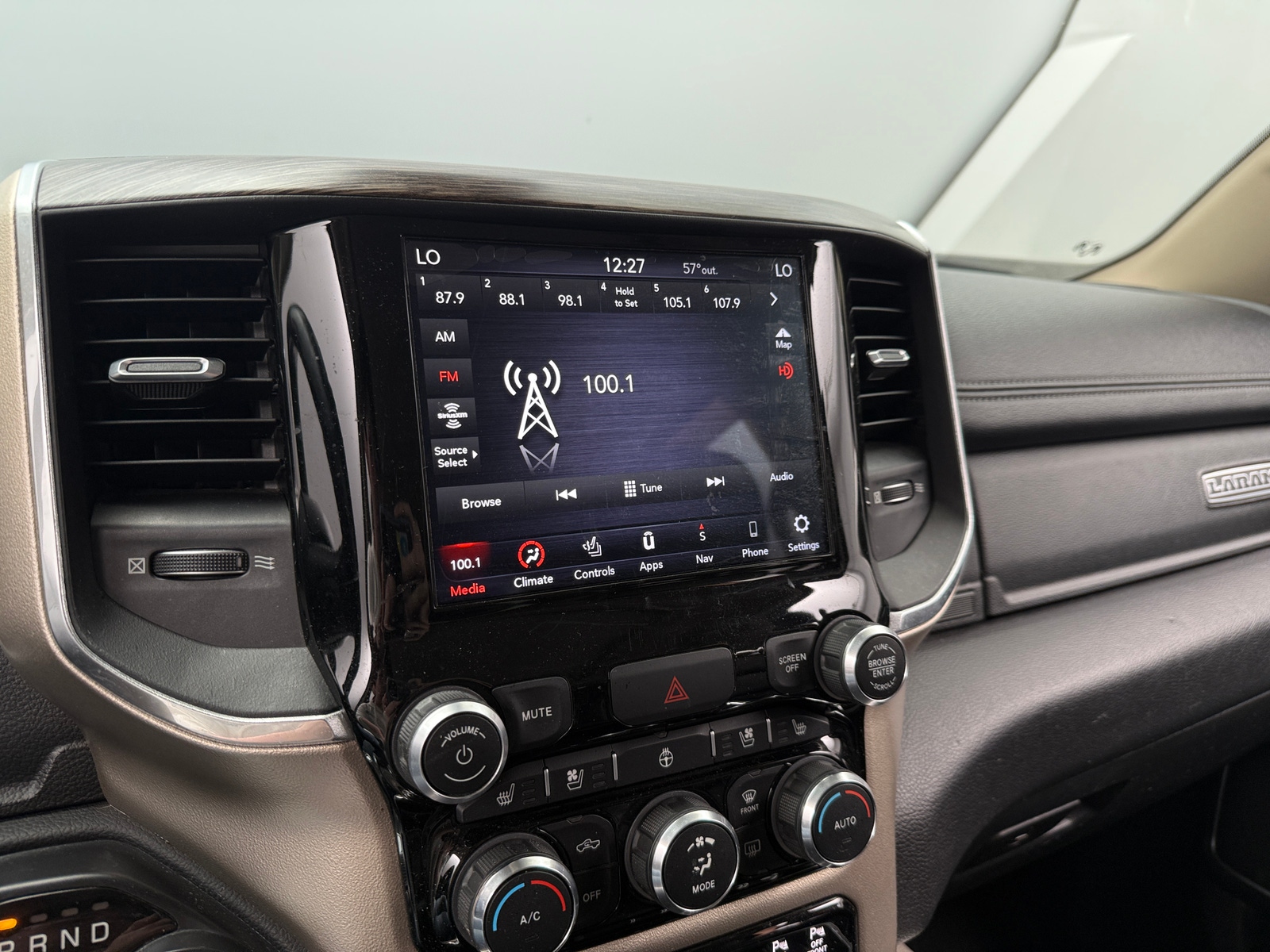 Thumbnail: 2019 RAM 1500 - 3
