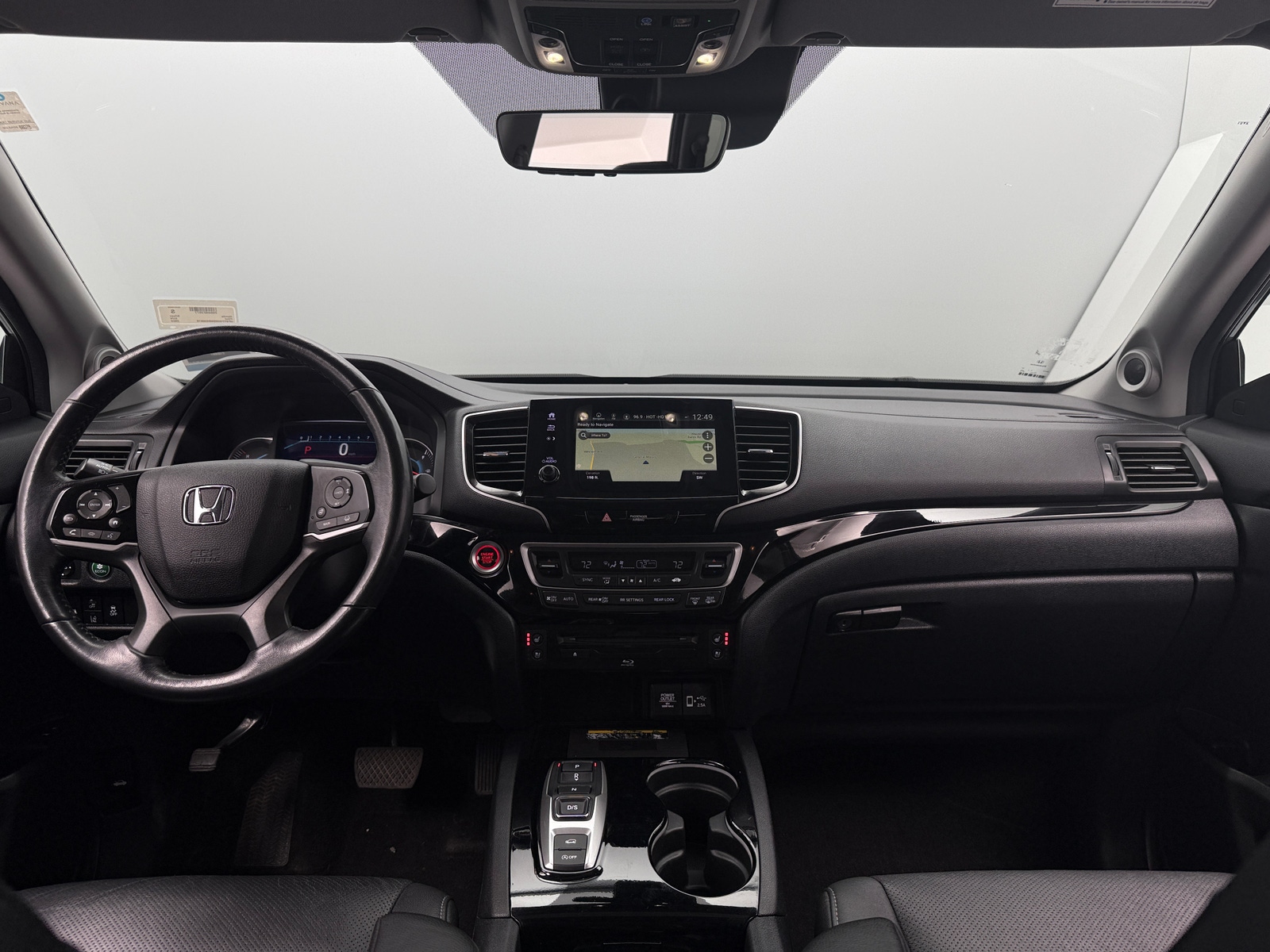 Thumbnail: 2022 Honda Pilot - 2
