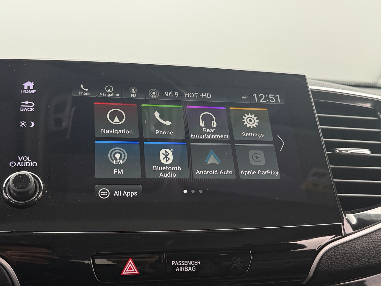Thumbnail: 2022 Honda Pilot - 3
