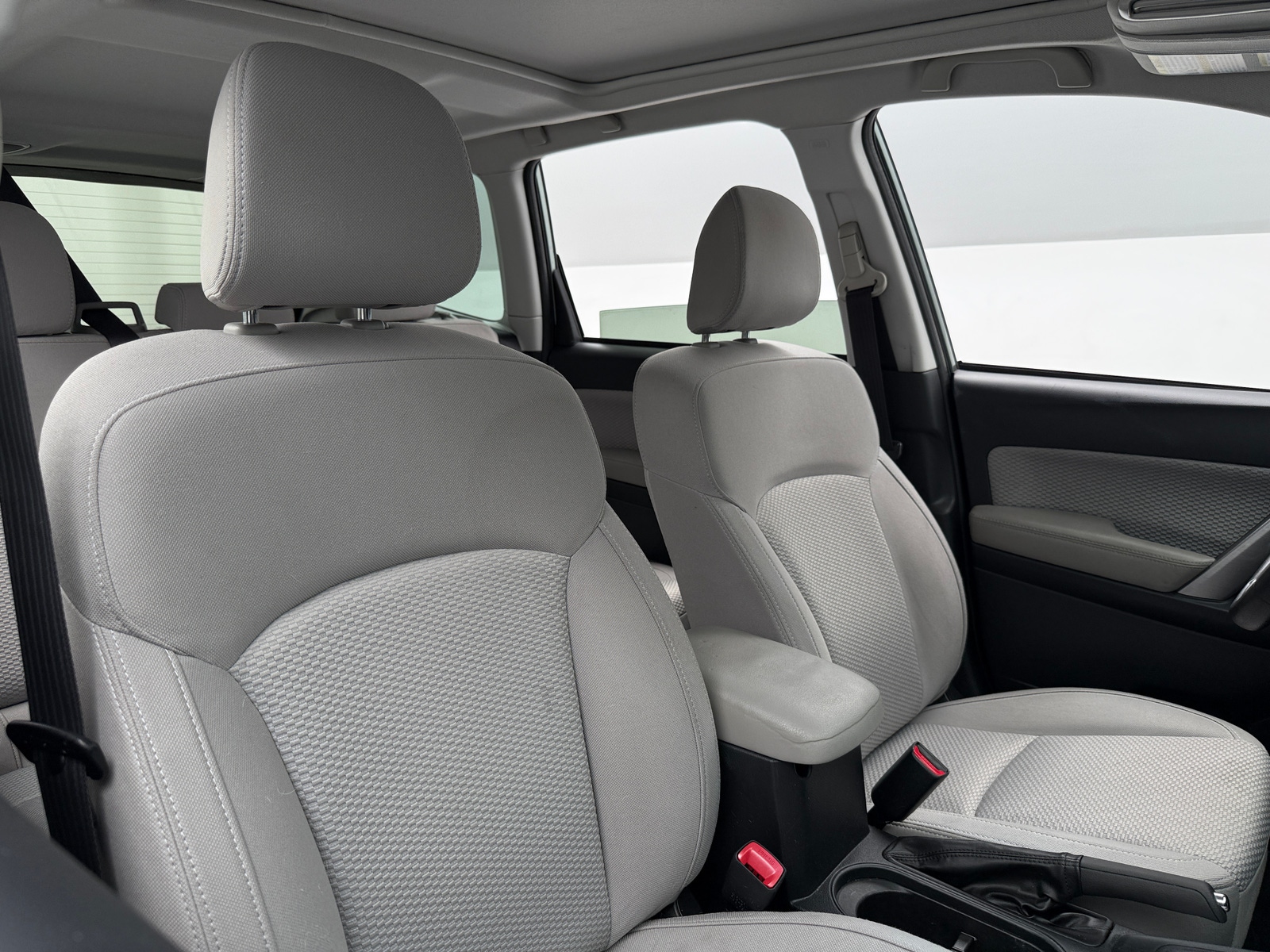 Thumbnail: 2017 Subaru Forester - 2