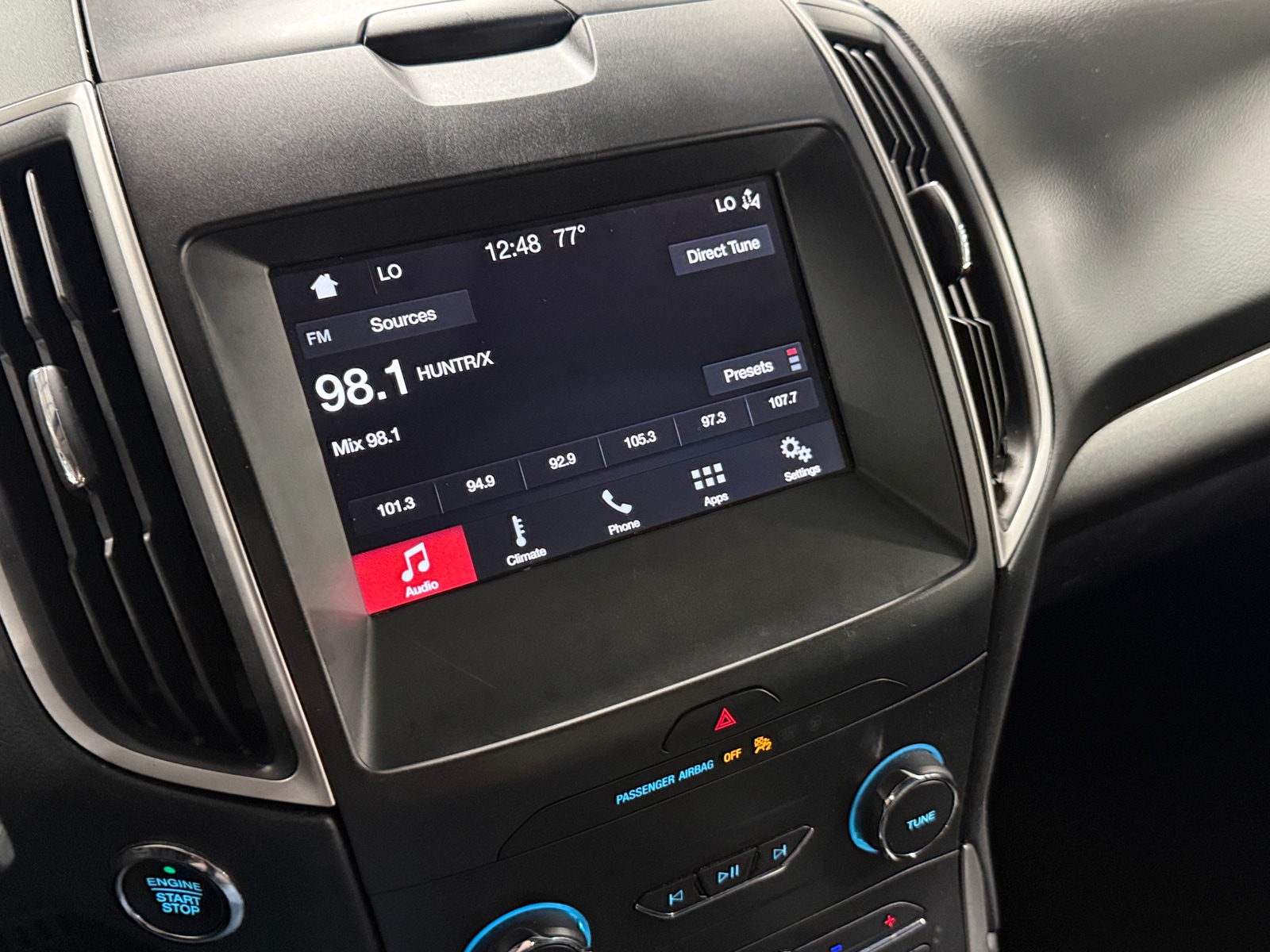 Thumbnail: 2019 Ford Edge - 3