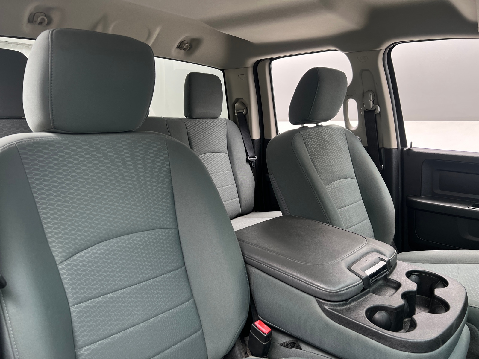 Thumbnail: 2017 RAM 1500 - 2