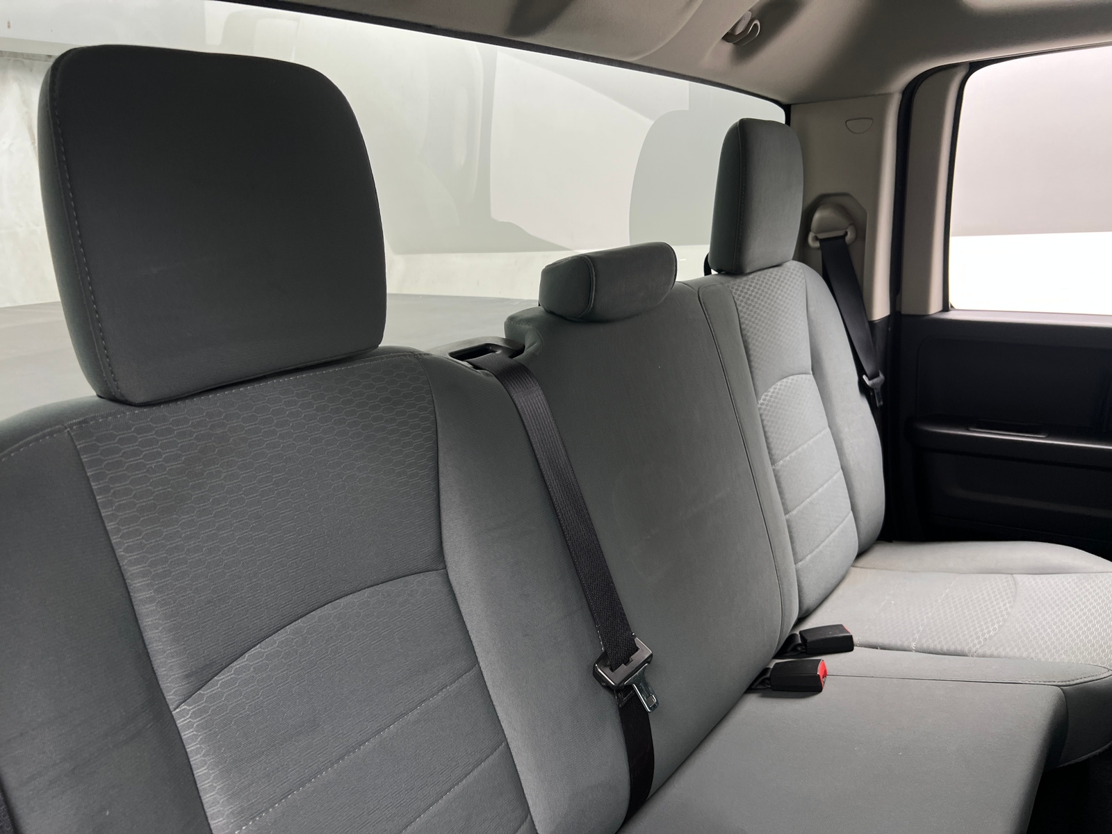 Thumbnail: 2017 RAM 1500 - 6