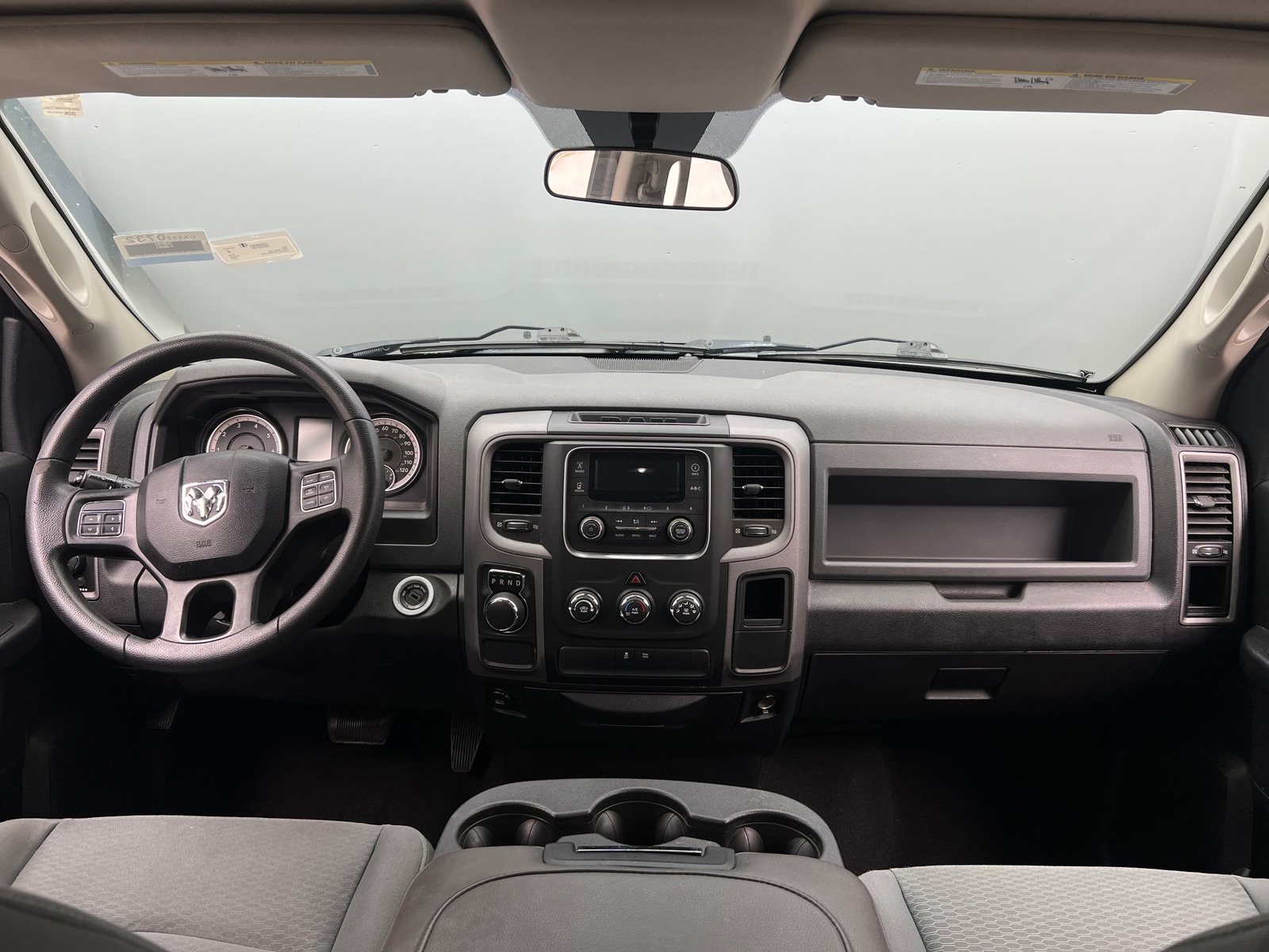 Thumbnail: 2017 RAM 1500 - 3