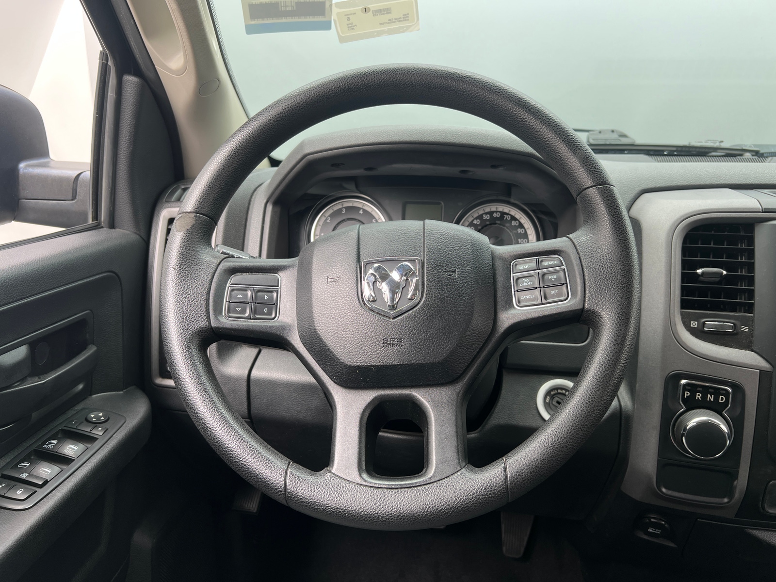 Thumbnail: 2017 RAM 1500 - 5