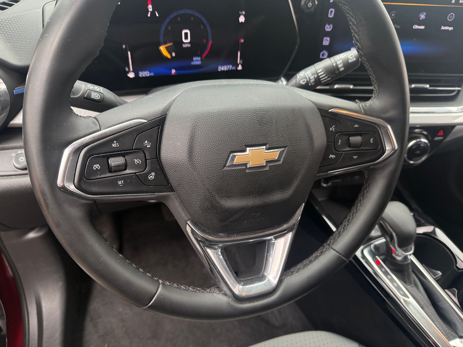 Thumbnail: 2025 Chevrolet Trax - 5