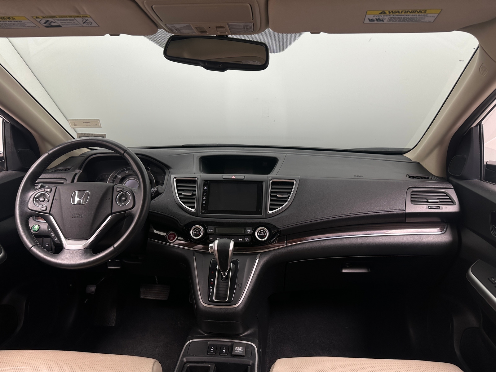 Thumbnail: 2016 Honda CR-V - 2