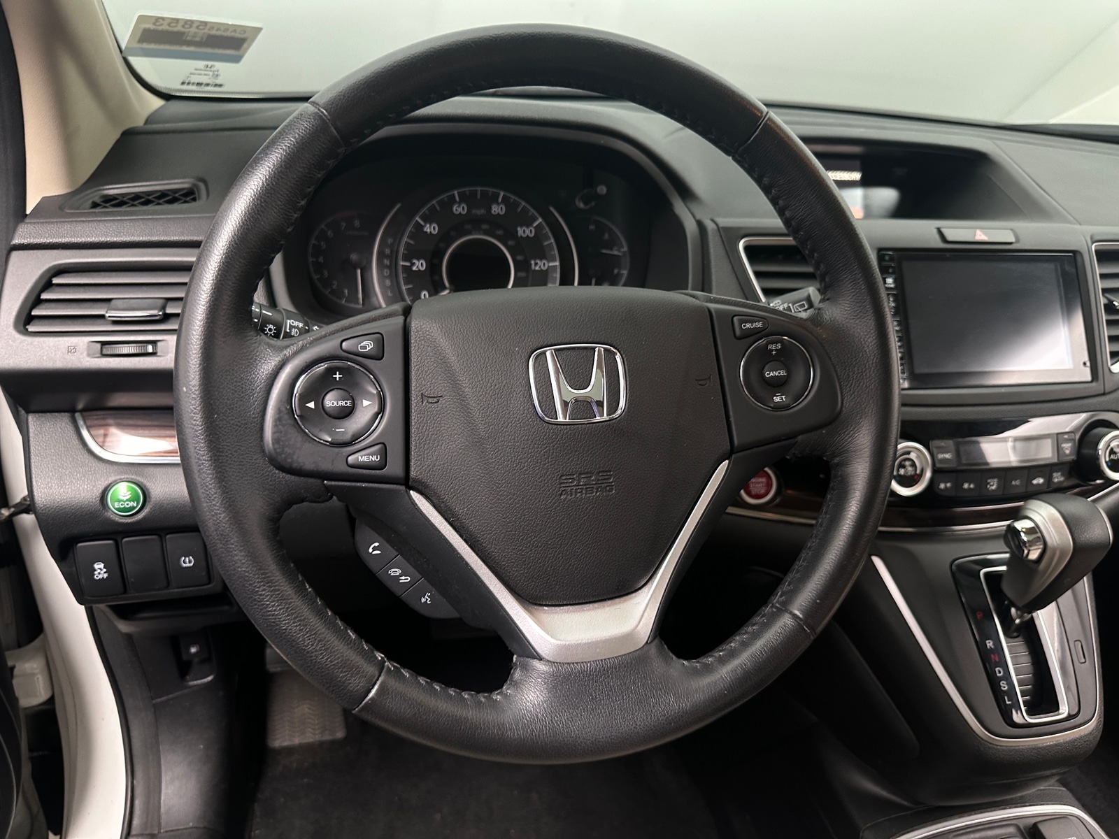 Thumbnail: 2016 Honda CR-V - 4