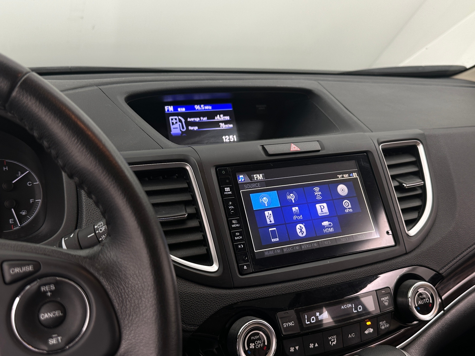 Thumbnail: 2016 Honda CR-V - 3