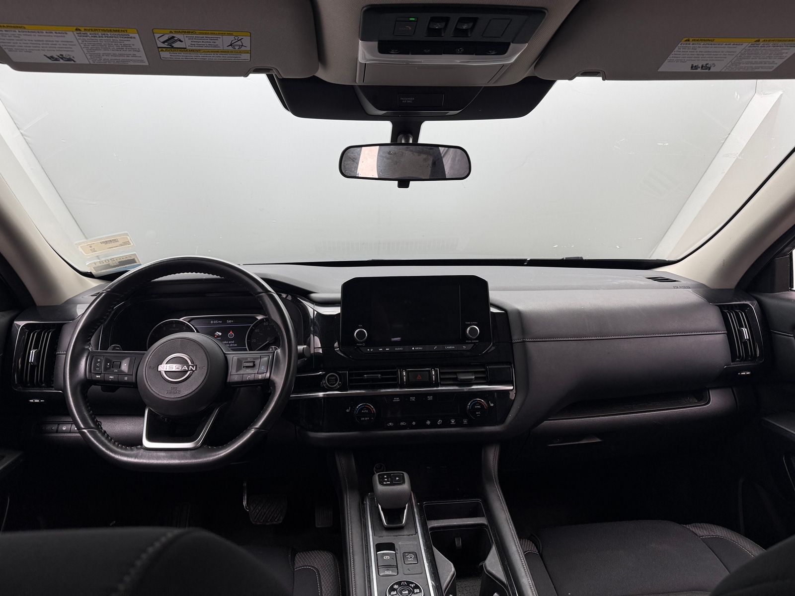 Thumbnail: 2024 Nissan Pathfinder - 3