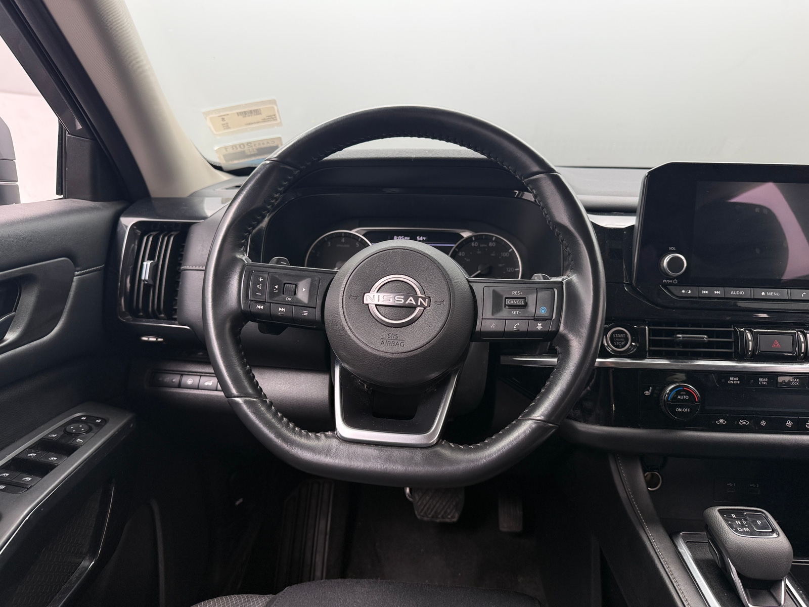 Thumbnail: 2024 Nissan Pathfinder - 5