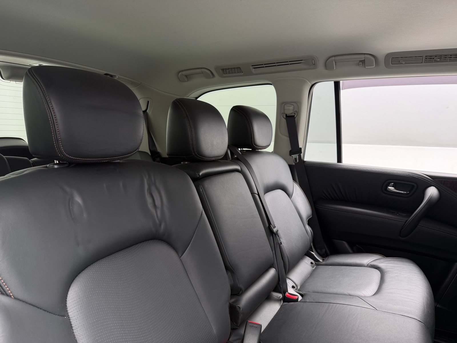 Thumbnail: 2019 Nissan Armada - 5