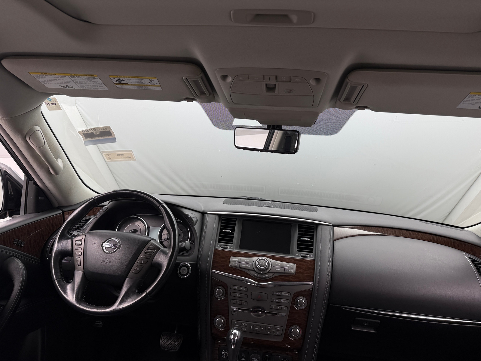 Thumbnail: 2019 Nissan Armada - 2