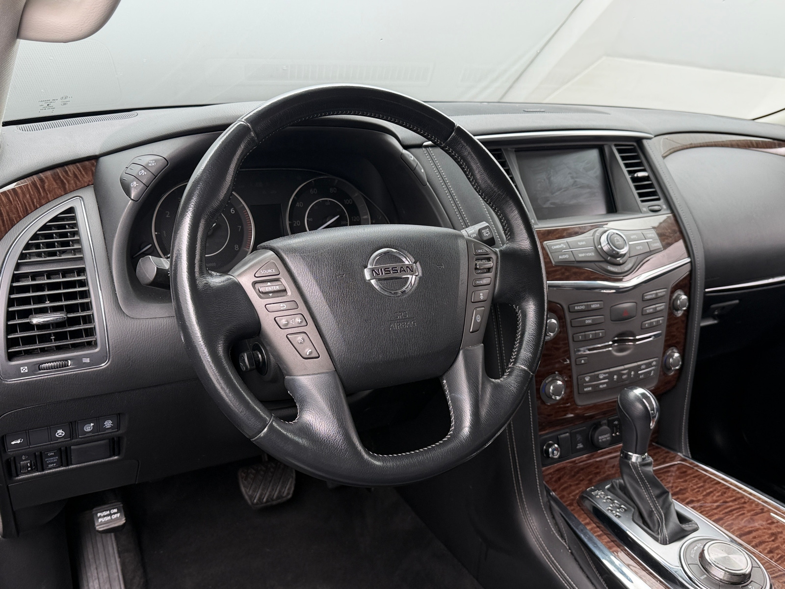 Thumbnail: 2019 Nissan Armada - 4