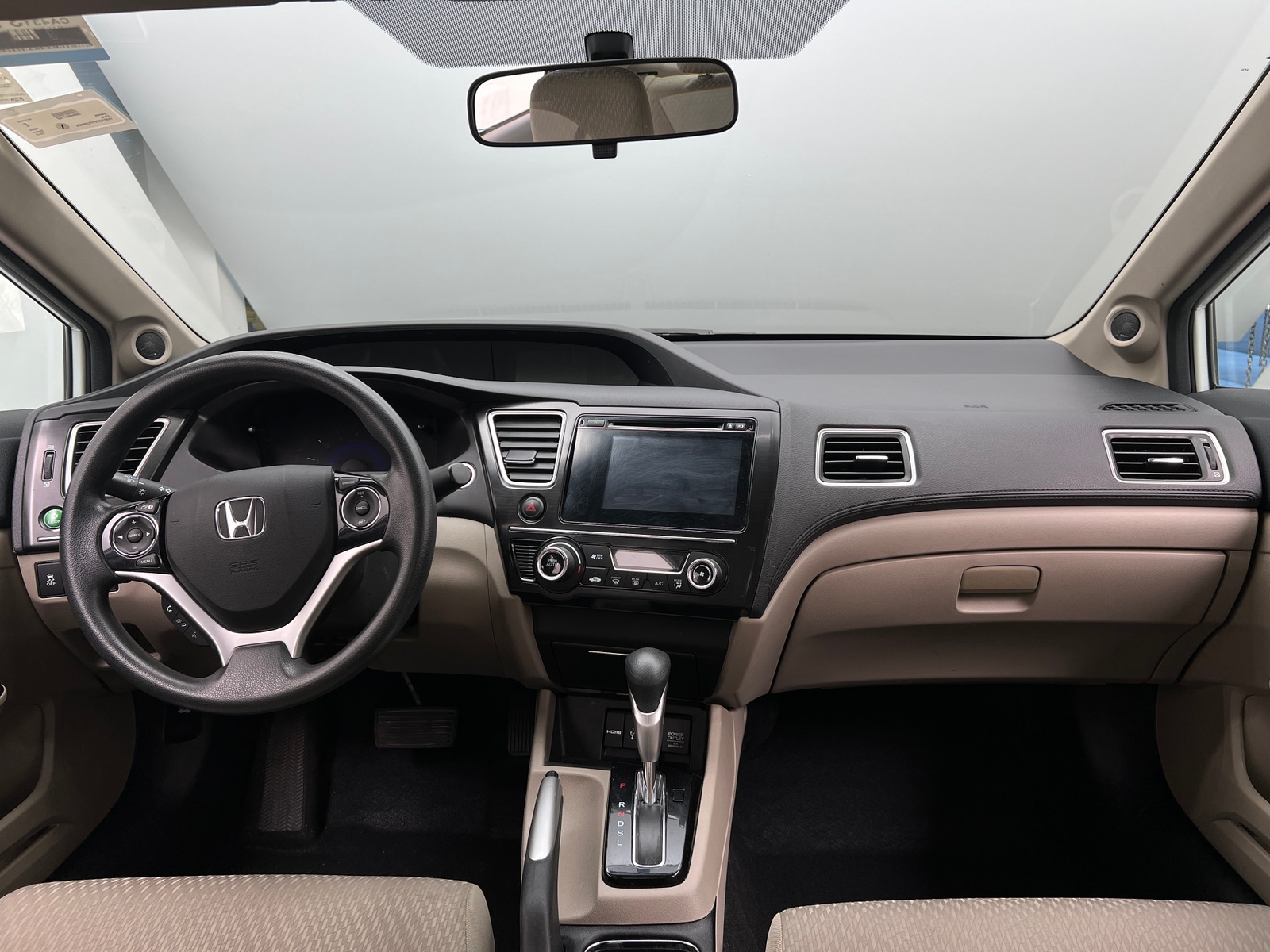 Thumbnail: 2015 Honda Civic - 3