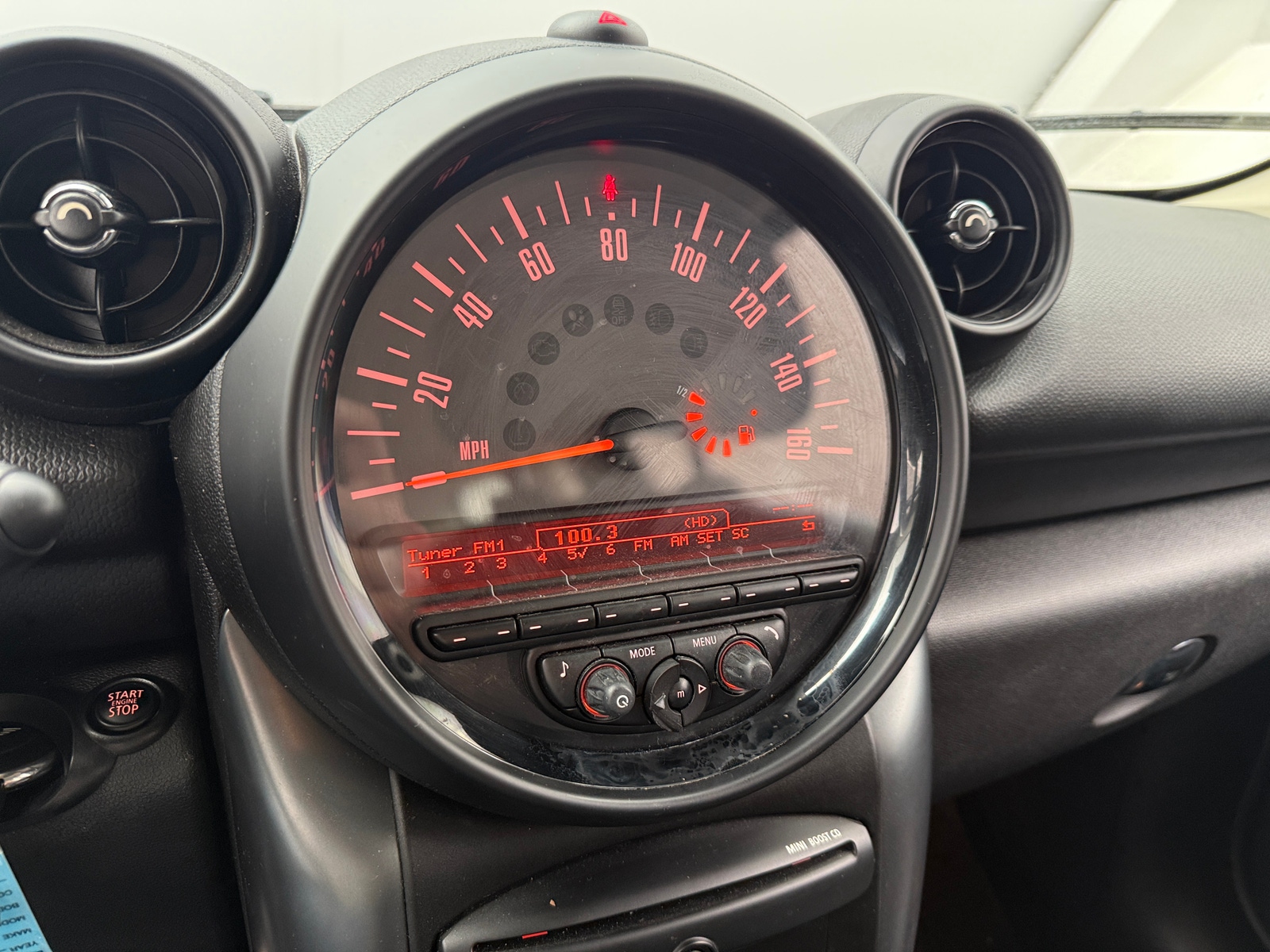 Thumbnail: 2016 MINI Cooper Countryman - 3