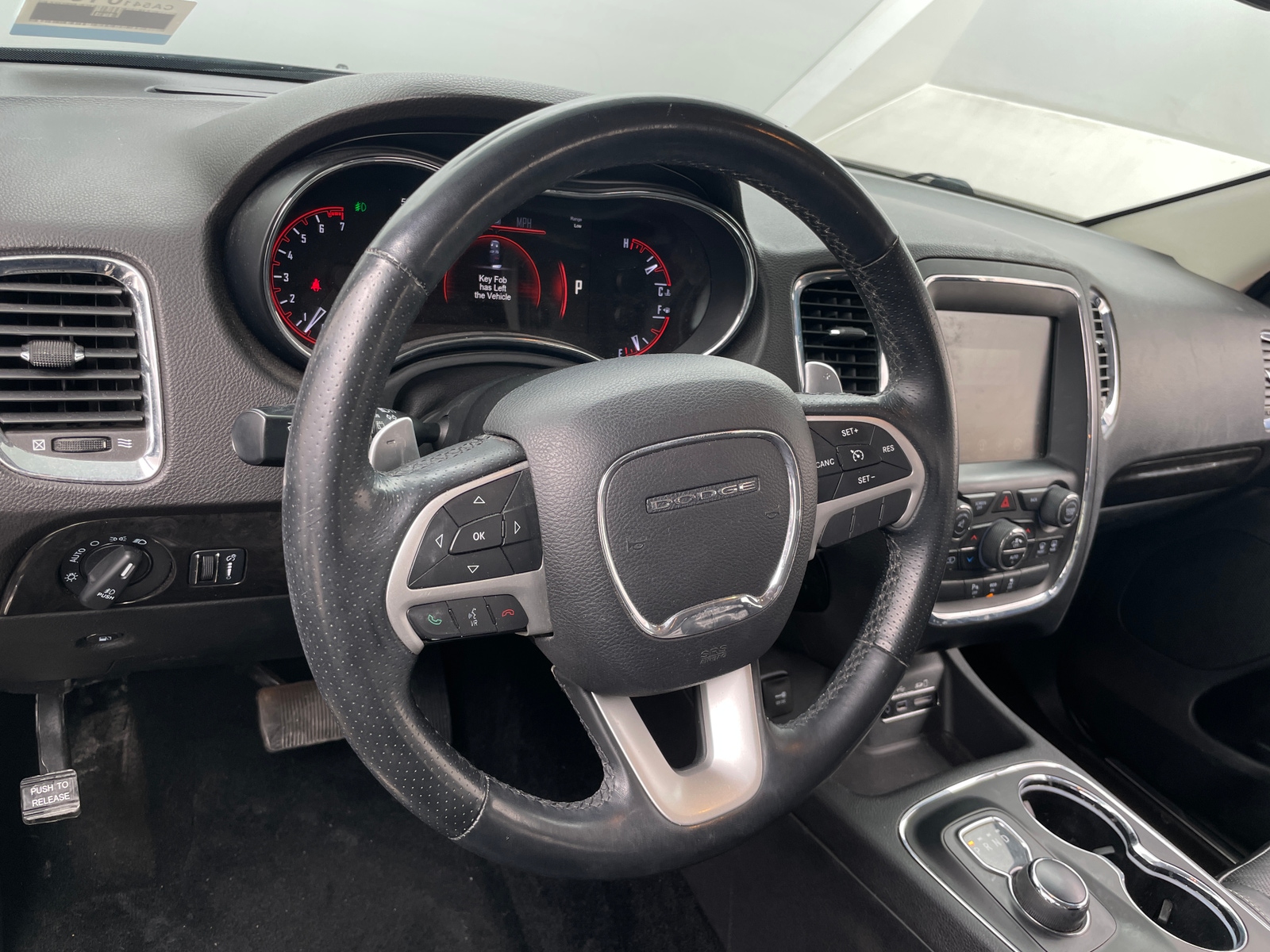 Thumbnail: 2014 Dodge Durango - 4