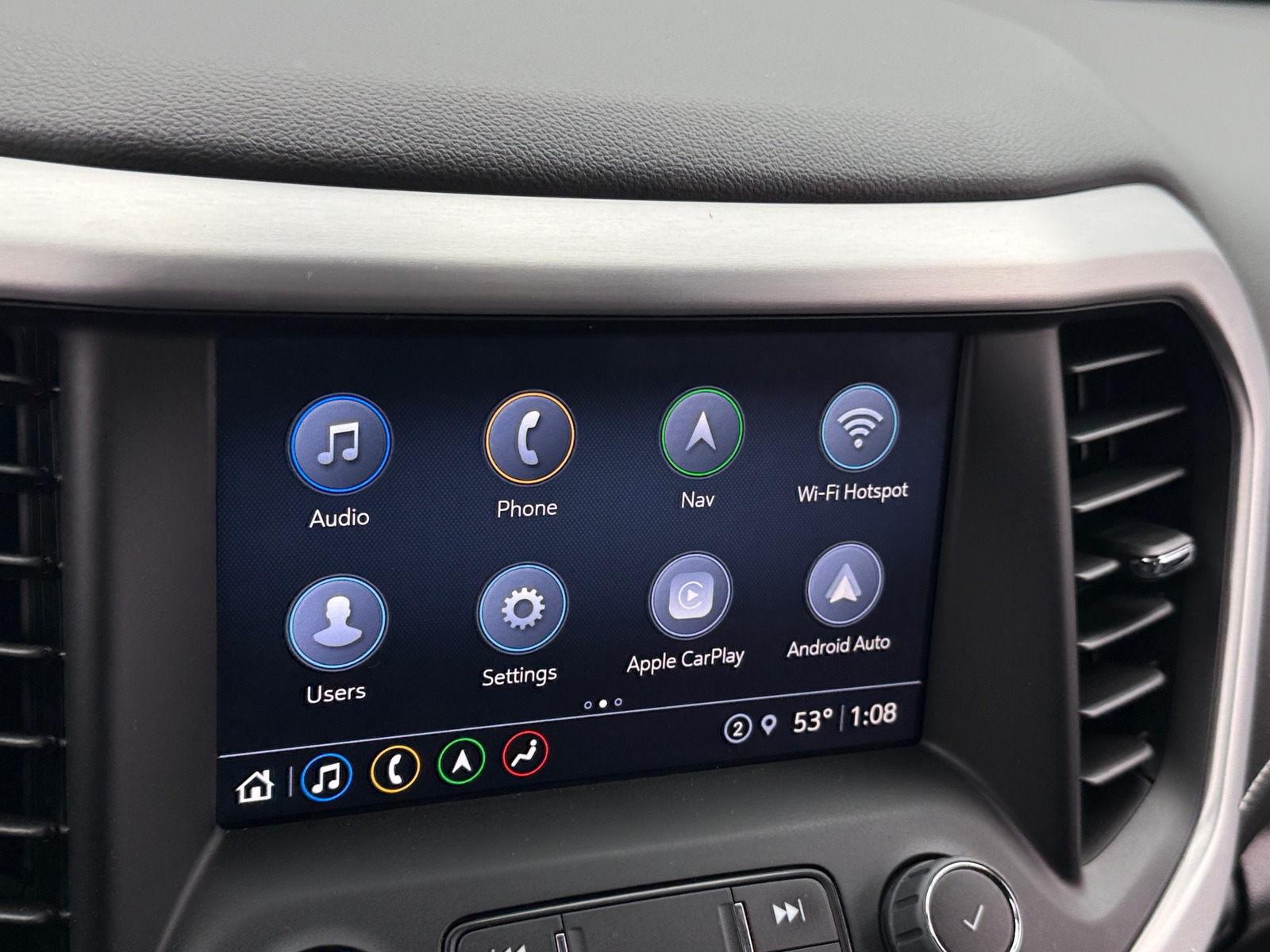 Thumbnail: 2022 GMC Acadia - 3