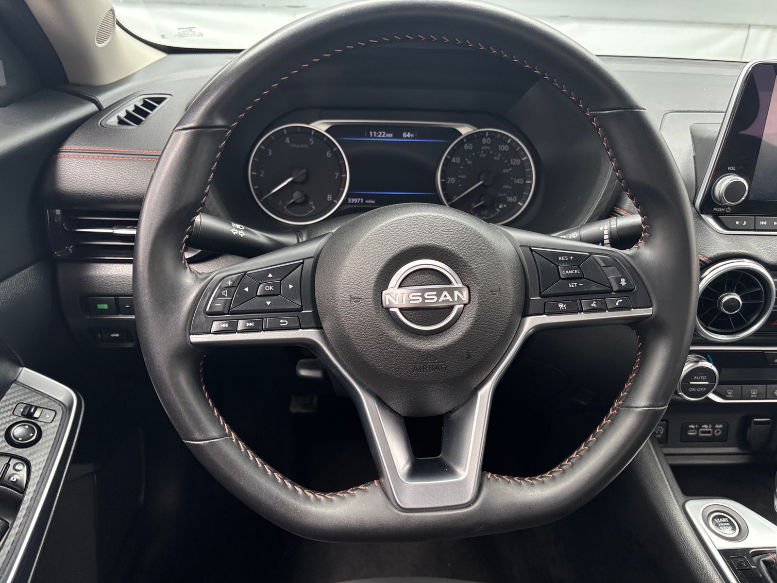 Thumbnail: 2025 Nissan Sentra - 5