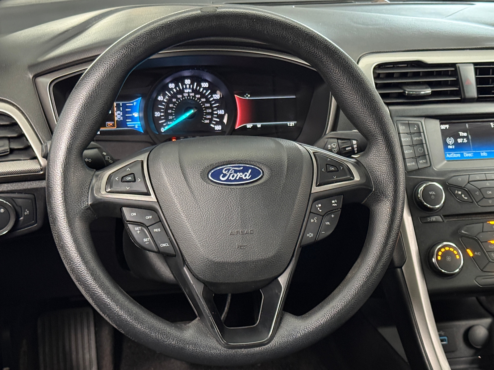 Thumbnail: 2018 Ford Fusion - 5