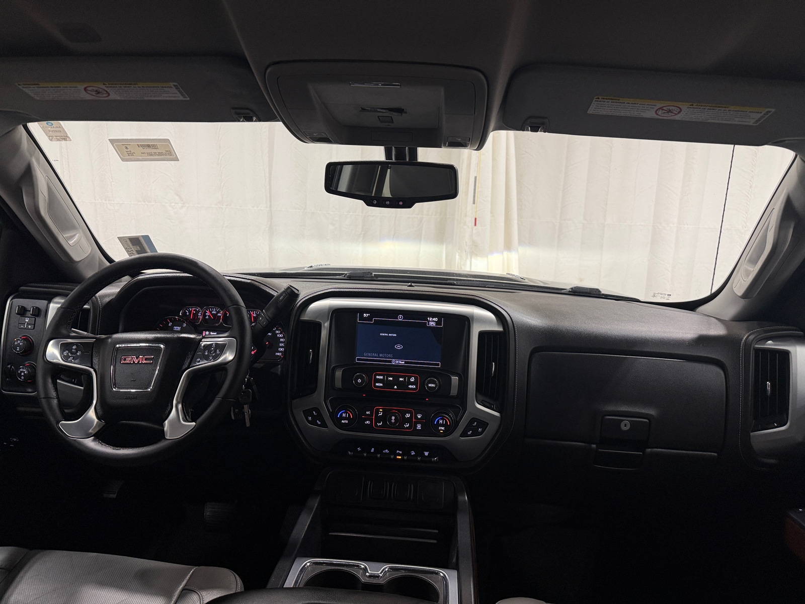 Thumbnail: 2016 GMC Sierra 2500 - 2